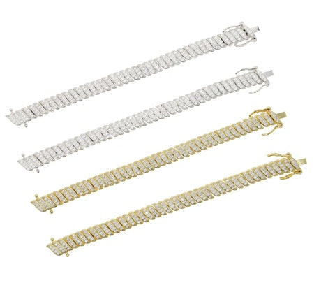 SNAKE CHAIN BRACELET