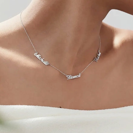 NAME NECKLACE