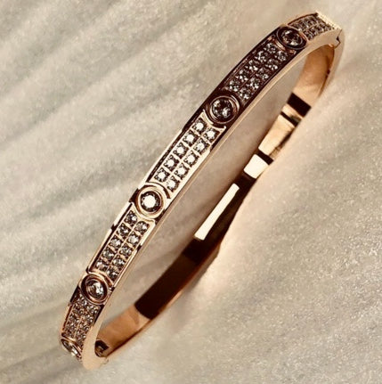 FULL STONE BANGLES