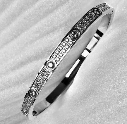 FULL STONE BANGLES