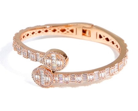 ICED OUT BLING BRACELET