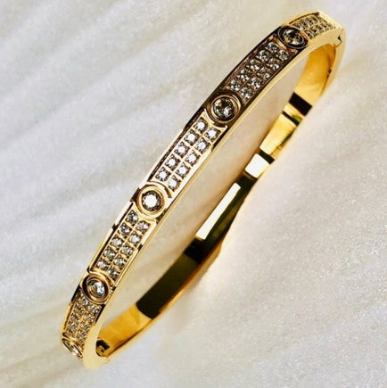 FULL STONE BANGLES