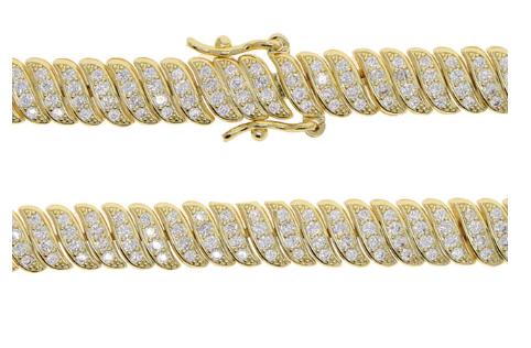 SNAKE CHAIN BRACELET