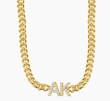 PERSONALIZED NAME NECKLACE