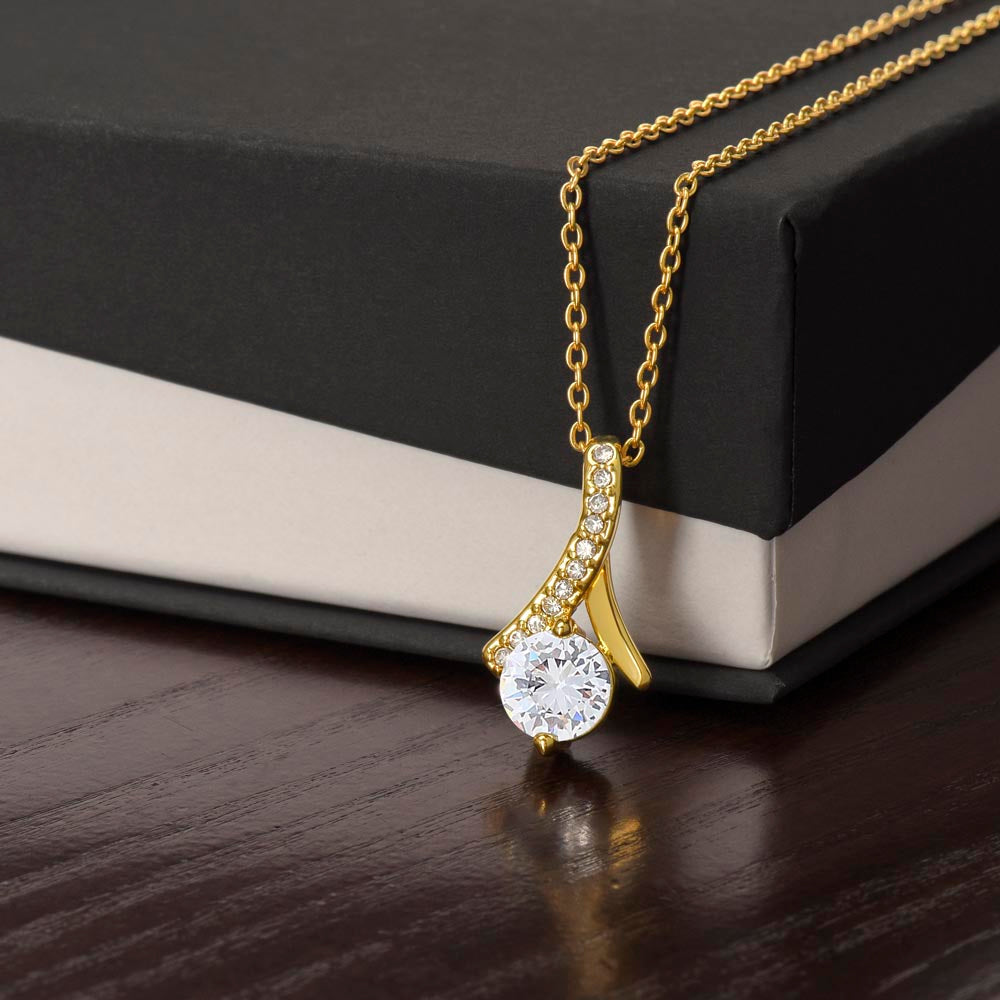 Alluring Beauty Necklace - TT