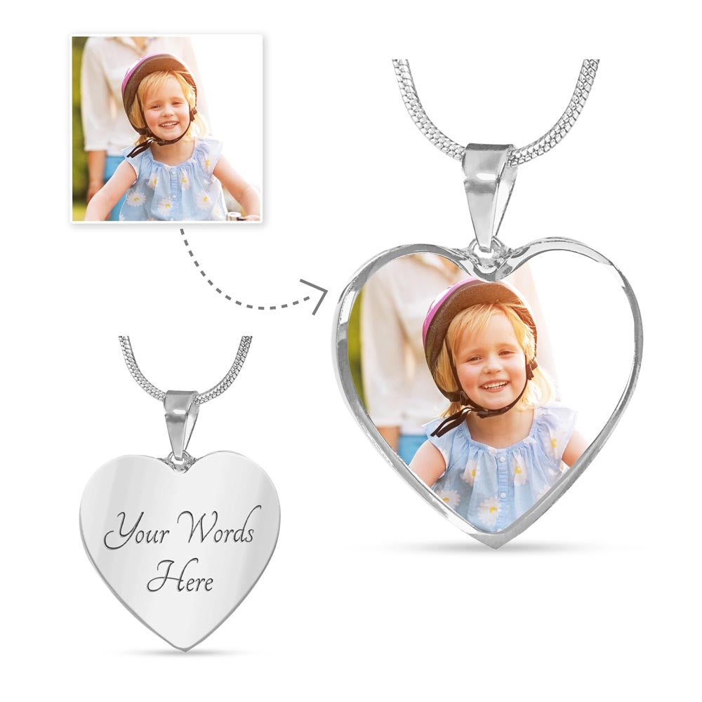HEART LUXURY NECKLACE
