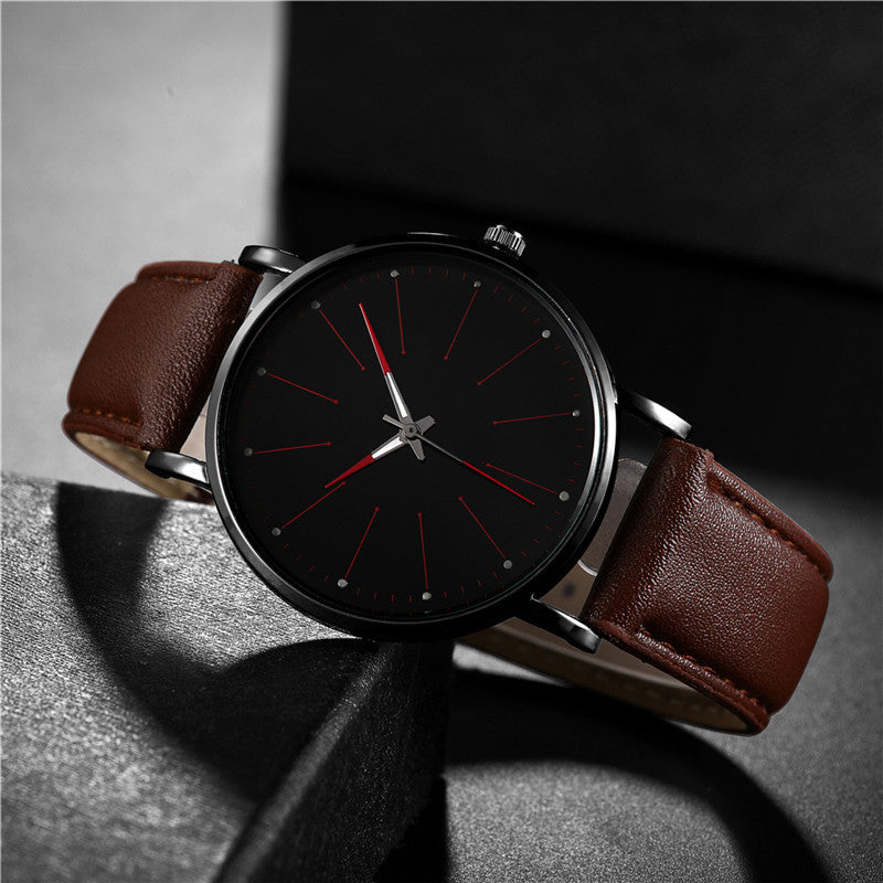 SOPHISTICATED MEN'S WATCH