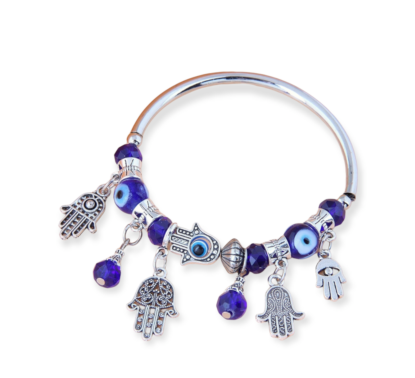 RETRO EVIL EYE BRACELET