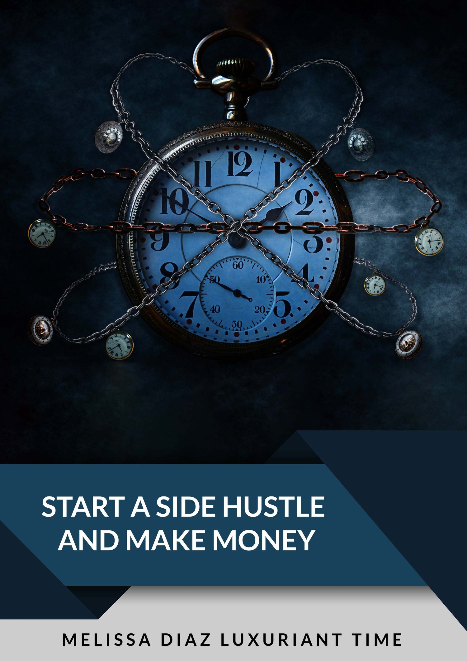 Start A Side Hustle - Ebook