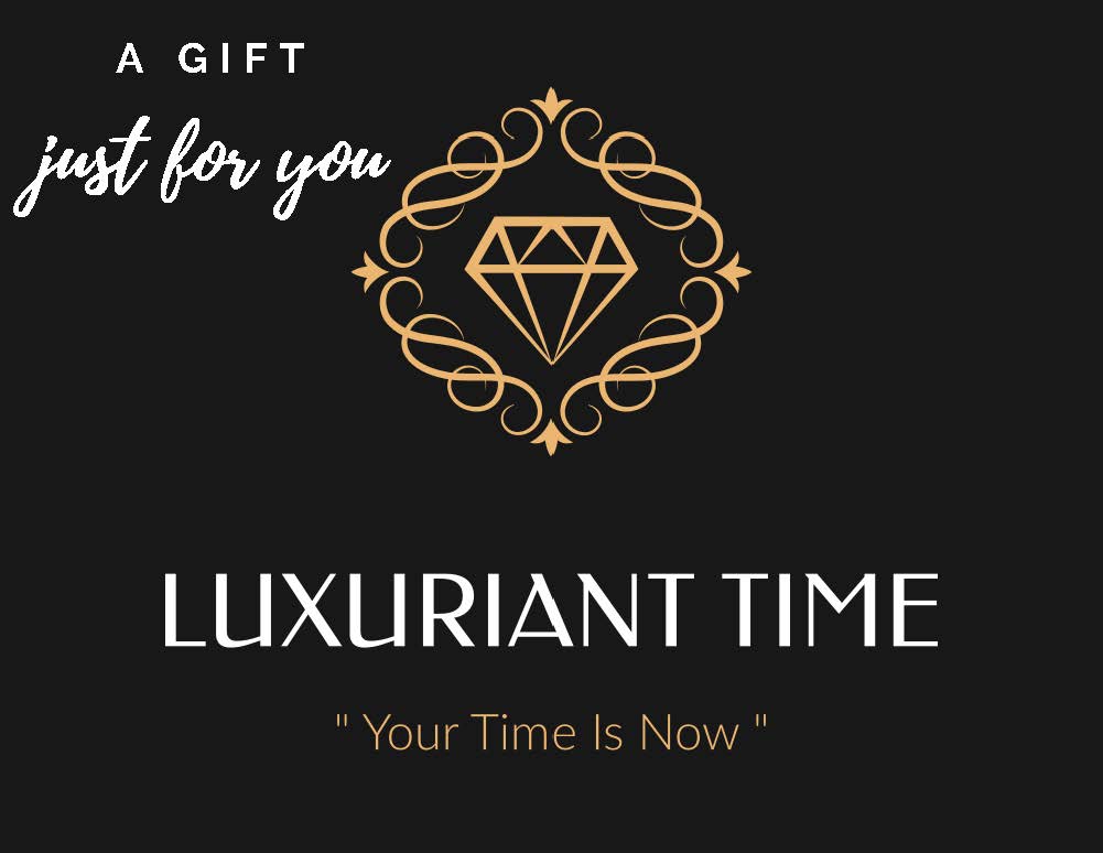 Luxuriant Time Gift Card