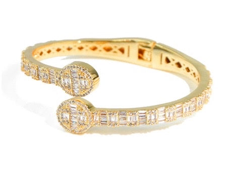 ICED OUT BLING BRACELET