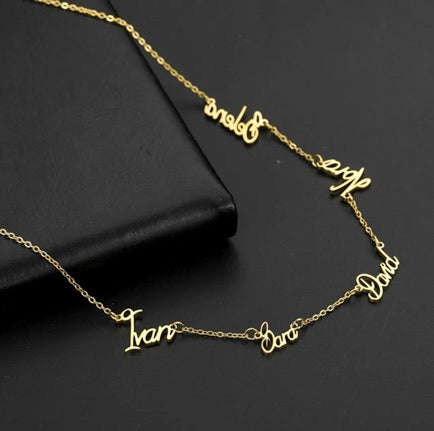 NAME NECKLACE
