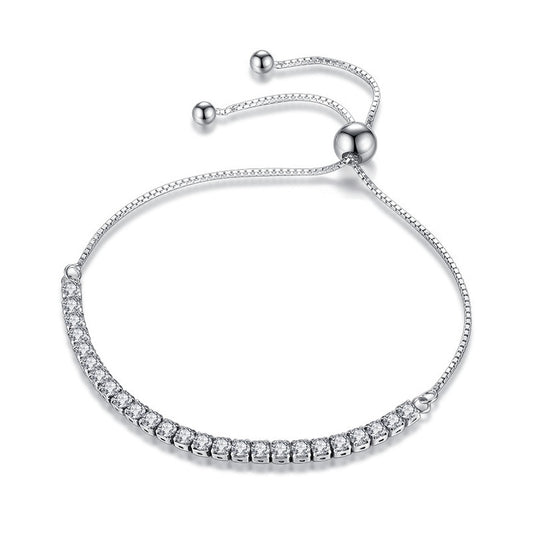 ELEGANT TENNIS BRACELET