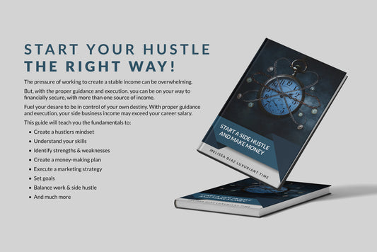 START A SIDE HUSTLE (E-BOOK)