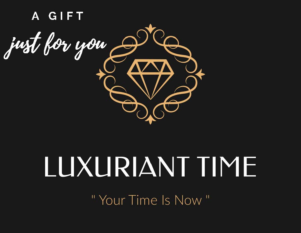 LUXURIANT TIME GIFT CARD